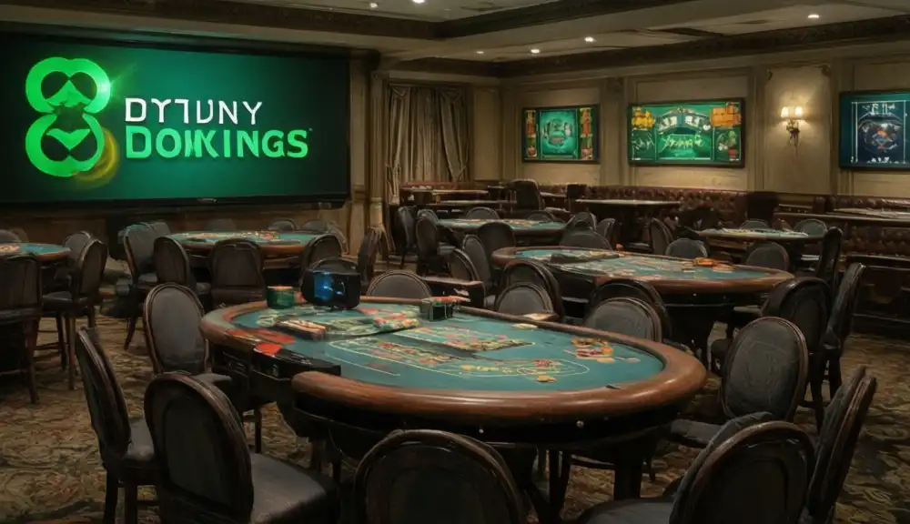 DraftKings Casino Banner